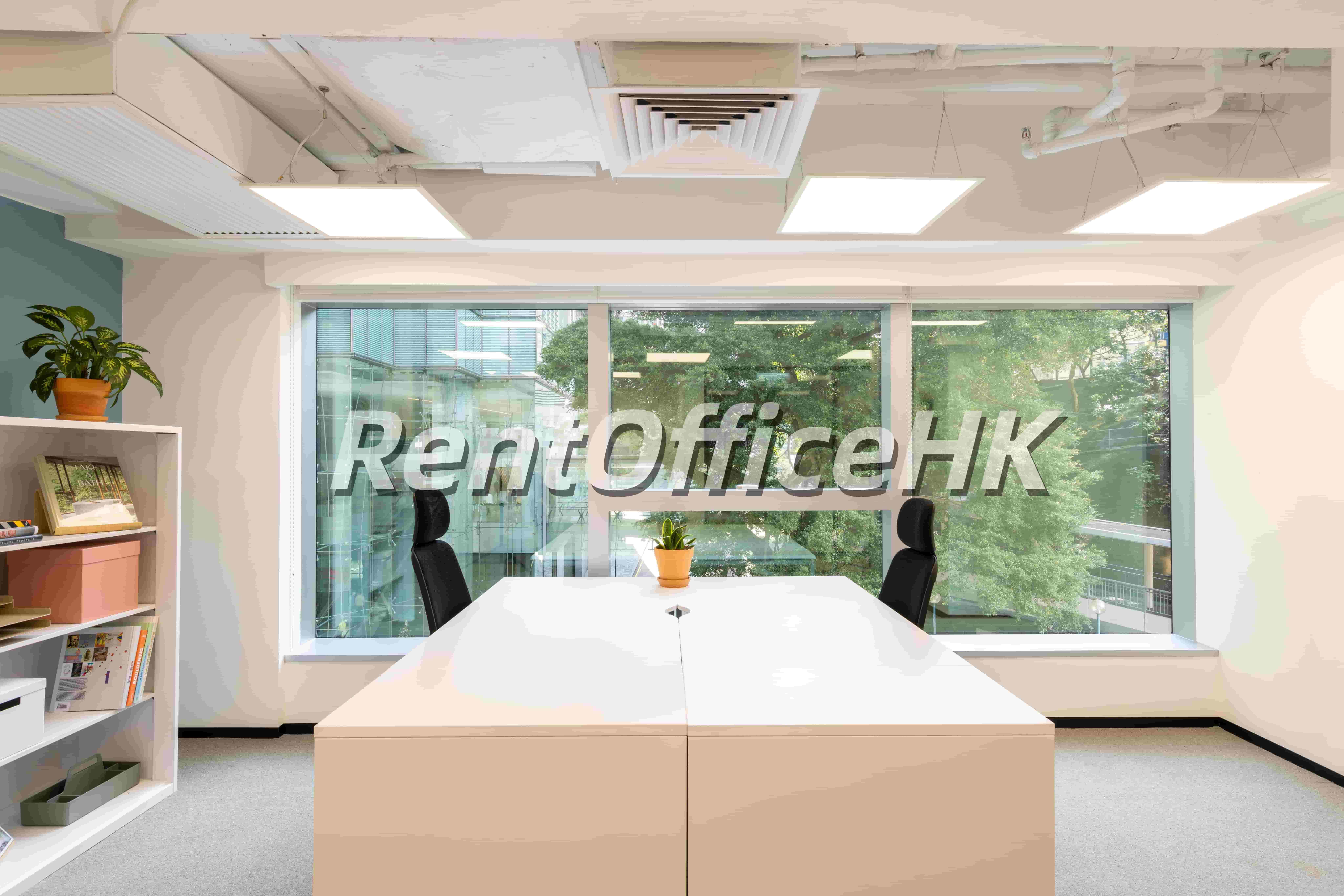 8 Queen's Road East-Hang Zhou Coworking Space